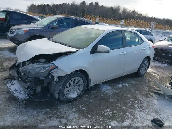2T1BURHE6HC757486 2017 TOYOTA COROLLA - Image 2