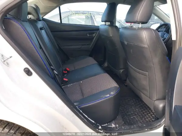 2T1BURHE6HC757486 2017 TOYOTA COROLLA - Image 8