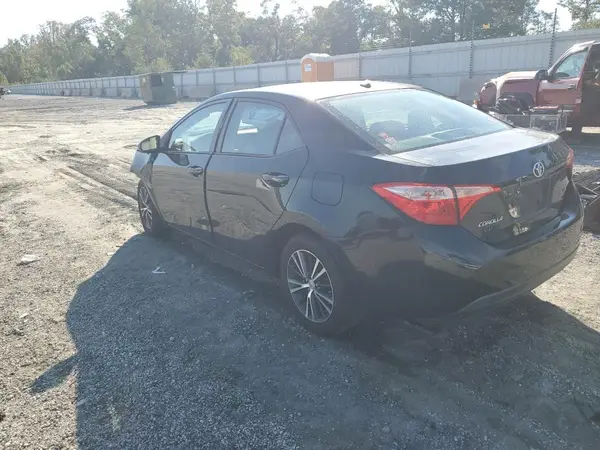 2T1BURHE6HC759349 2017 TOYOTA COROLLA - Image 2