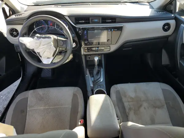 2T1BURHE6HC759349 2017 TOYOTA COROLLA - Image 8