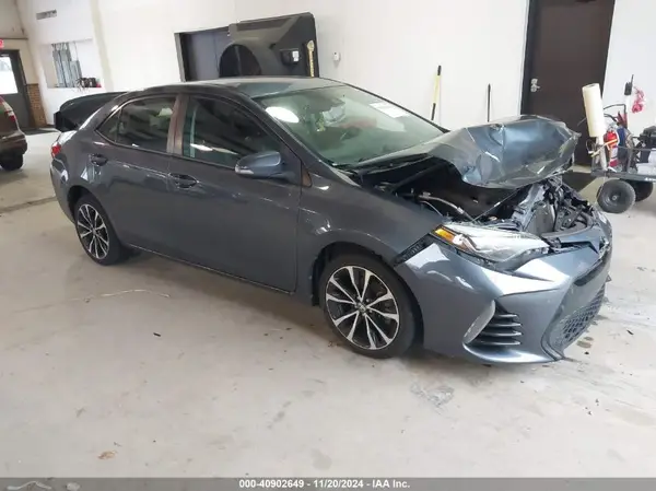 2T1BURHE6HC759433 2017 TOYOTA COROLLA - Image 1