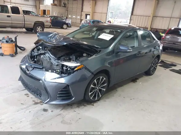 2T1BURHE6HC759433 2017 TOYOTA COROLLA - Image 2