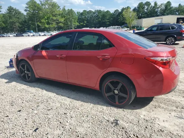 2T1BURHE6HC759965 2017 TOYOTA COROLLA - Image 2