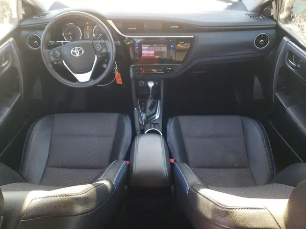 2T1BURHE6HC760789 2017 TOYOTA COROLLA - Image 8