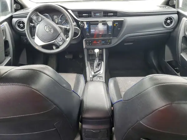 2T1BURHE6HC761618 2017 TOYOTA COROLLA - Image 8