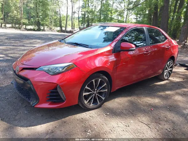 2T1BURHE6HC762350 2017 TOYOTA COROLLA - Image 2