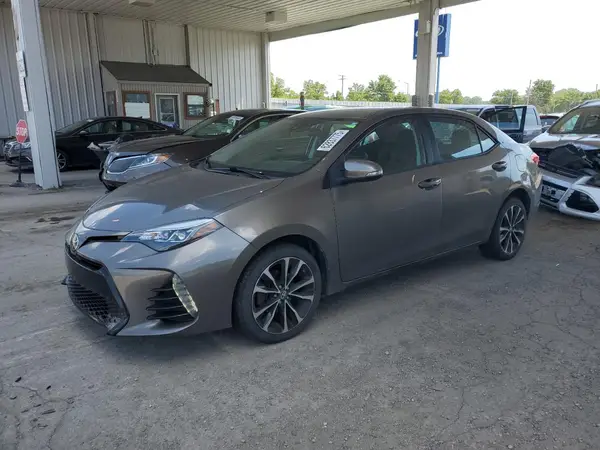 2T1BURHE6HC762476 2017 TOYOTA COROLLA - Image 1