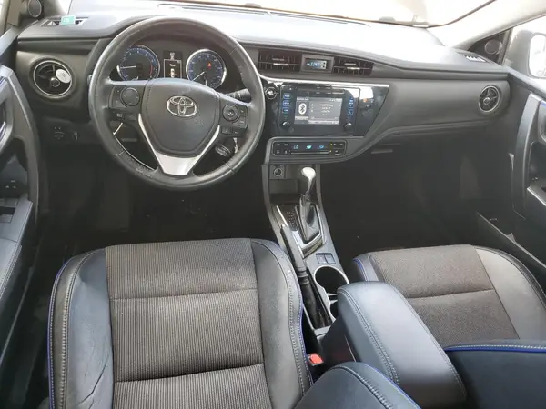 2T1BURHE6HC762476 2017 TOYOTA COROLLA - Image 8