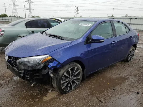 2T1BURHE6HC762767 2017 TOYOTA COROLLA - Image 1