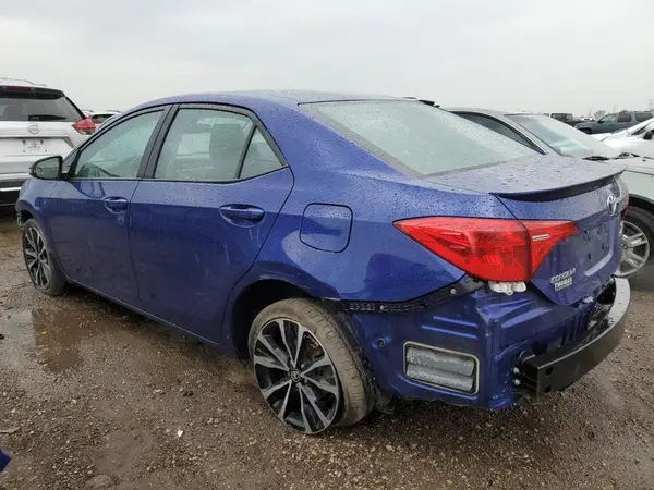 2T1BURHE6HC762767 2017 TOYOTA COROLLA - Image 2