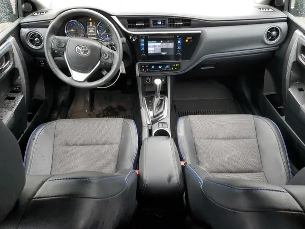 2T1BURHE6HC762767 2017 TOYOTA COROLLA - Image 8
