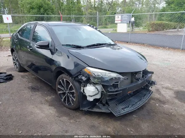 2T1BURHE6HC763157 2017 TOYOTA COROLLA - Image 1