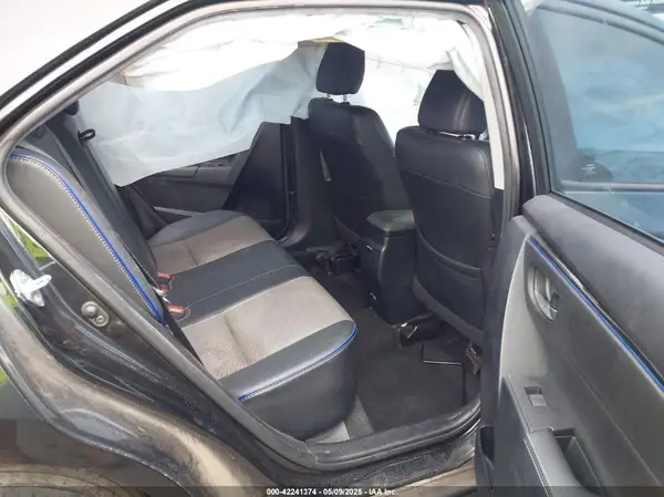 2T1BURHE6HC763157 2017 TOYOTA COROLLA - Image 8