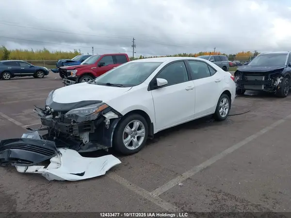 2T1BURHE6HC763210 2017 TOYOTA COROLLA - Image 2
