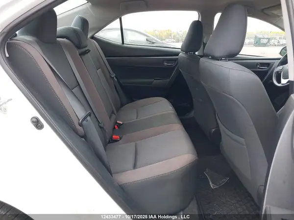 2T1BURHE6HC763210 2017 TOYOTA COROLLA - Image 8