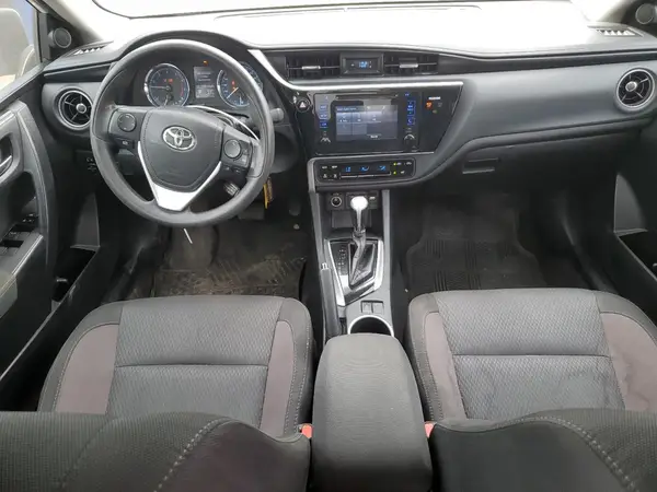 2T1BURHE6HC763496 2017 TOYOTA COROLLA - Image 8