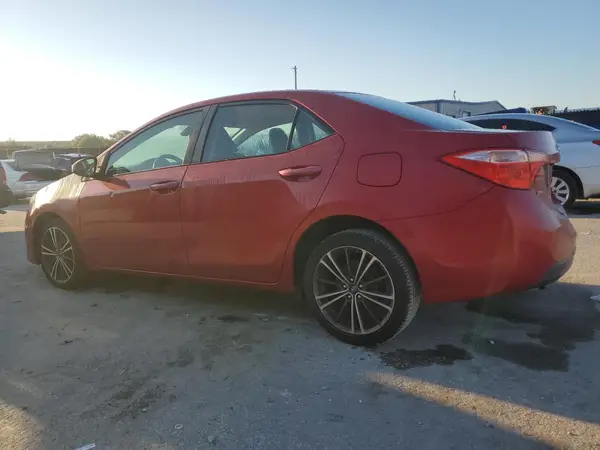 2T1BURHE6HC763563 2017 TOYOTA COROLLA - Image 2