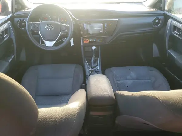 2T1BURHE6HC763563 2017 TOYOTA COROLLA - Image 8
