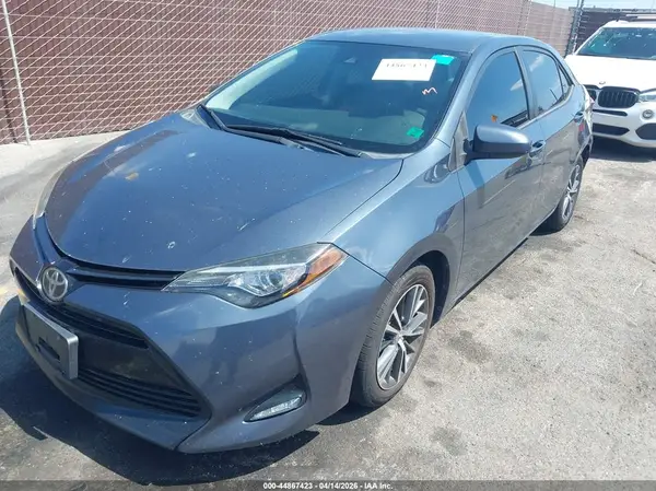 2T1BURHE6HC763918 2017 TOYOTA COROLLA - Image 2