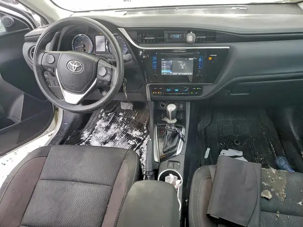 2T1BURHE6HC766009 2017 TOYOTA COROLLA - Image 8