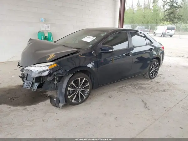 2T1BURHE6HC766477 2017 TOYOTA COROLLA - Image 2