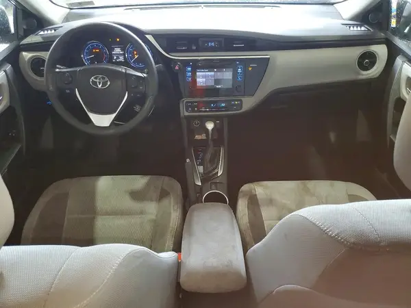 2T1BURHE6HC767113 2017 TOYOTA COROLLA - Image 8