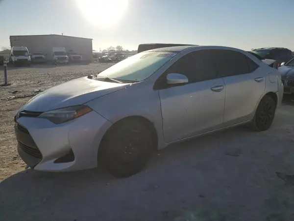 2T1BURHE6HC767760 2017 TOYOTA COROLLA - Image 1