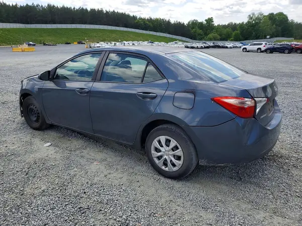 2T1BURHE6HC767970 2017 TOYOTA COROLLA - Image 2