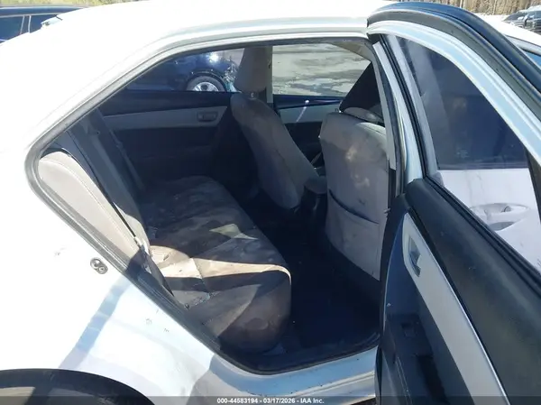2T1BURHE6HC768357 2017 TOYOTA COROLLA - Image 8