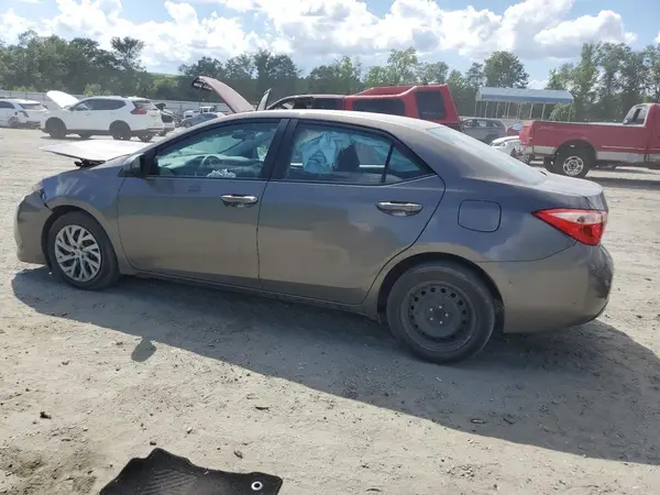 2T1BURHE6HC768522 2017 TOYOTA COROLLA - Image 2