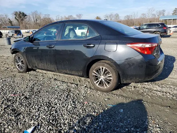 2T1BURHE6HC768861 2017 TOYOTA COROLLA - Image 2