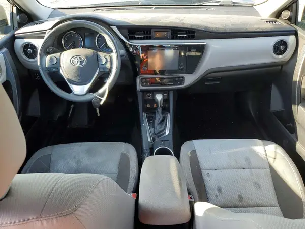 2T1BURHE6HC768861 2017 TOYOTA COROLLA - Image 8