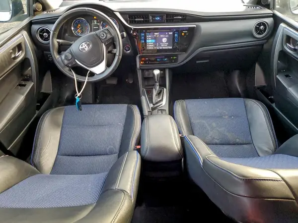 2T1BURHE6HC769198 2017 TOYOTA COROLLA - Image 8