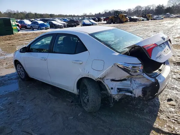 2T1BURHE6HC769265 2017 TOYOTA COROLLA - Image 2