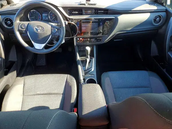 2T1BURHE6HC769265 2017 TOYOTA COROLLA - Image 8