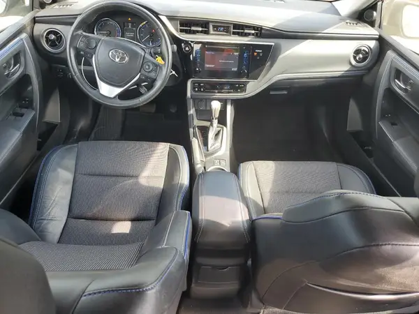 2T1BURHE6HC769735 2017 TOYOTA COROLLA - Image 8