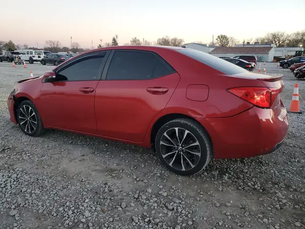2T1BURHE6HC770819 2017 TOYOTA COROLLA - Image 2