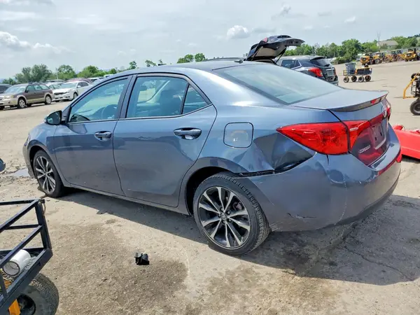 2T1BURHE6HC771162 2017 TOYOTA COROLLA - Image 2