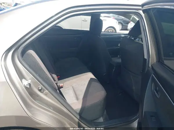 2T1BURHE6HC771839 2017 TOYOTA COROLLA - Image 8