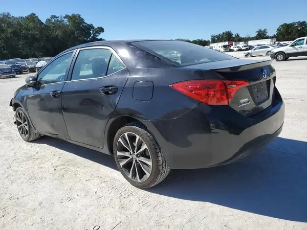 2T1BURHE6HC772232 2017 TOYOTA COROLLA - Image 2