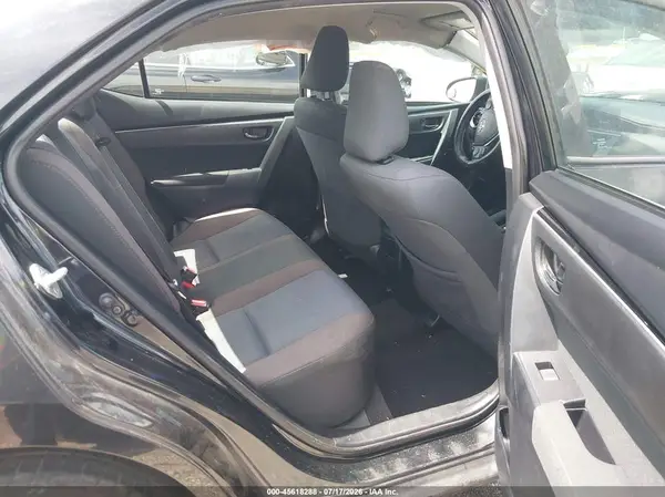 2T1BURHE6HC773168 2017 TOYOTA COROLLA - Image 8