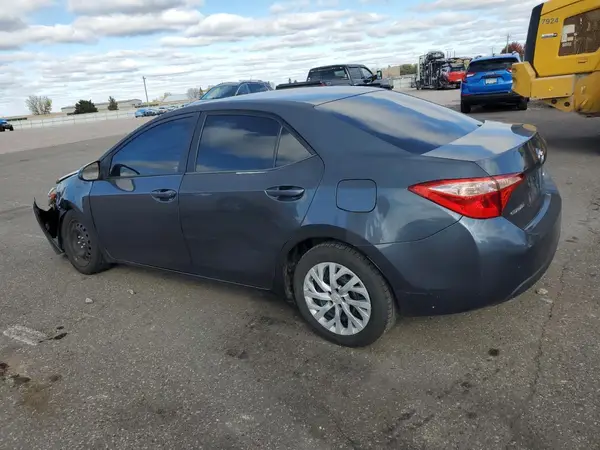 2T1BURHE6HC773428 2017 TOYOTA COROLLA - Image 2