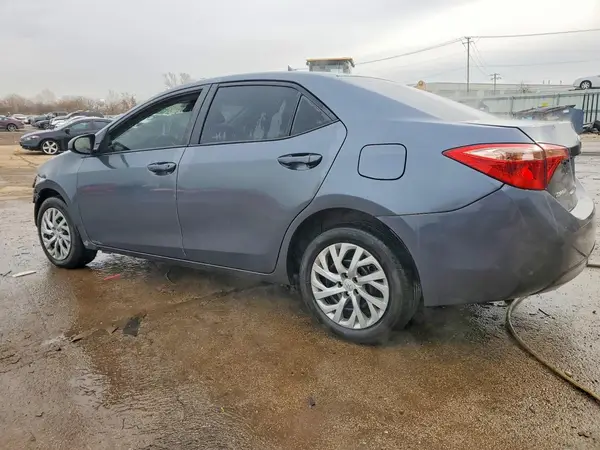 2T1BURHE6HC773610 2017 TOYOTA COROLLA - Image 2