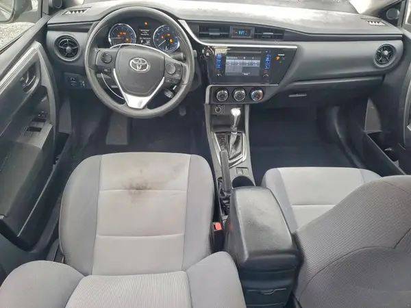 2T1BURHE6HC774062 2017 TOYOTA COROLLA - Image 8