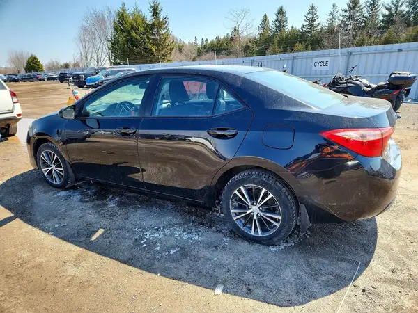 2T1BURHE6HC775048 2017 TOYOTA COROLLA - Image 2