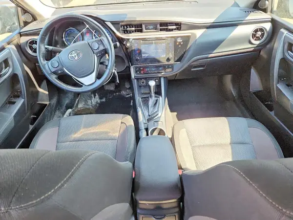 2T1BURHE6HC775048 2017 TOYOTA COROLLA - Image 8