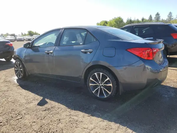 2T1BURHE6HC775938 2017 TOYOTA COROLLA - Image 2