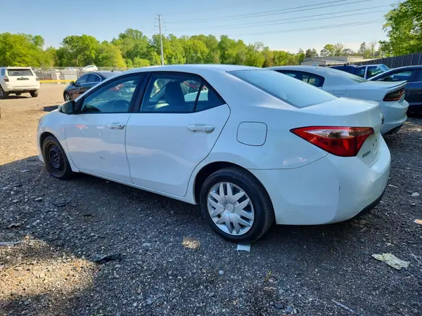 2T1BURHE6HC776412 2017 TOYOTA COROLLA - Image 2