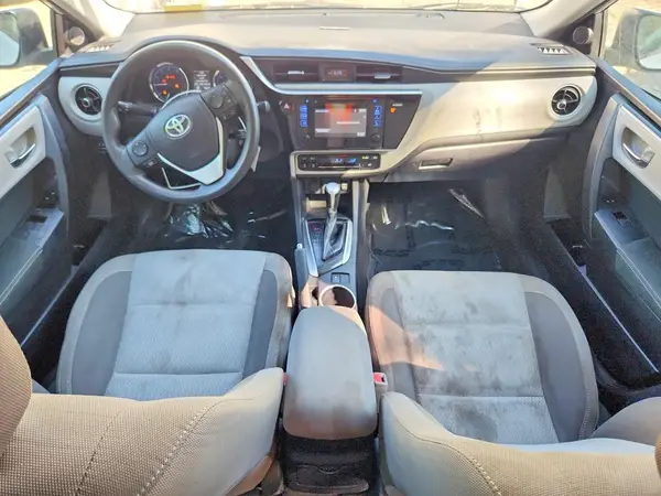 2T1BURHE6HC776412 2017 TOYOTA COROLLA - Image 8