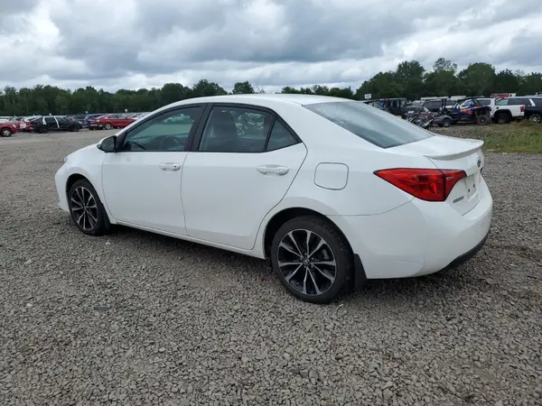 2T1BURHE6HC776457 2017 TOYOTA COROLLA - Image 2